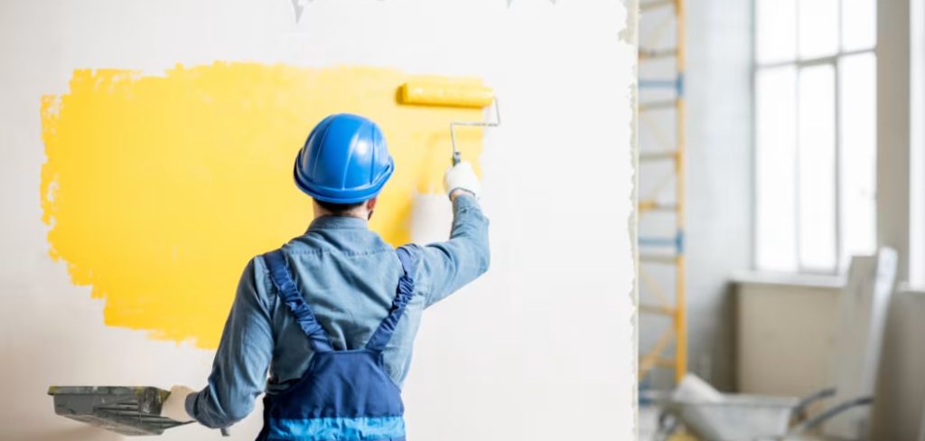 How to Fix Chipped Paint on Walls