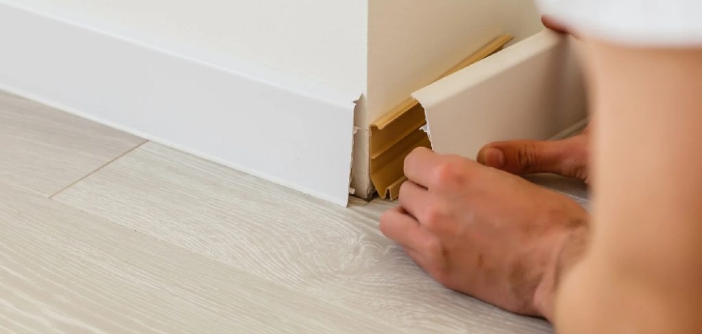 How to Repair Baseboards