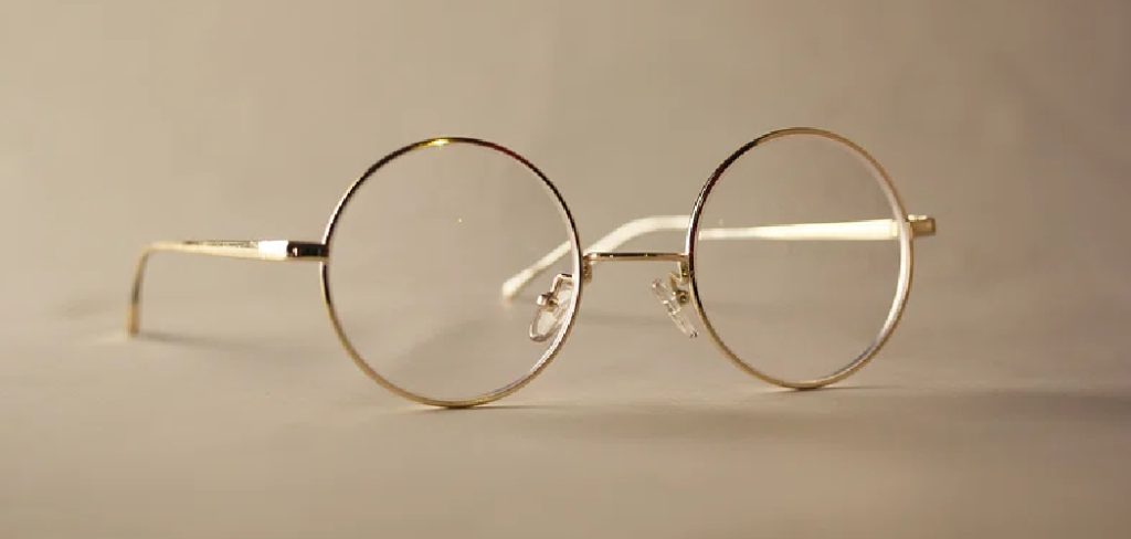 How to Repair Broken Metal Eyeglass Frames at Home