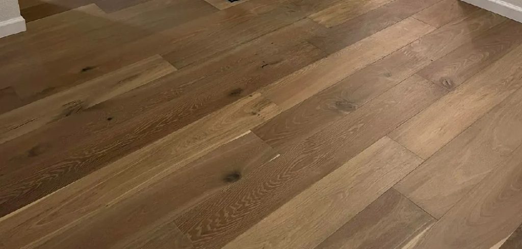 How to Repair Buckled Wood Floor
