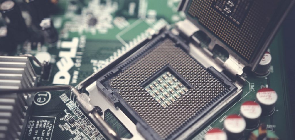 How to Repair CPU