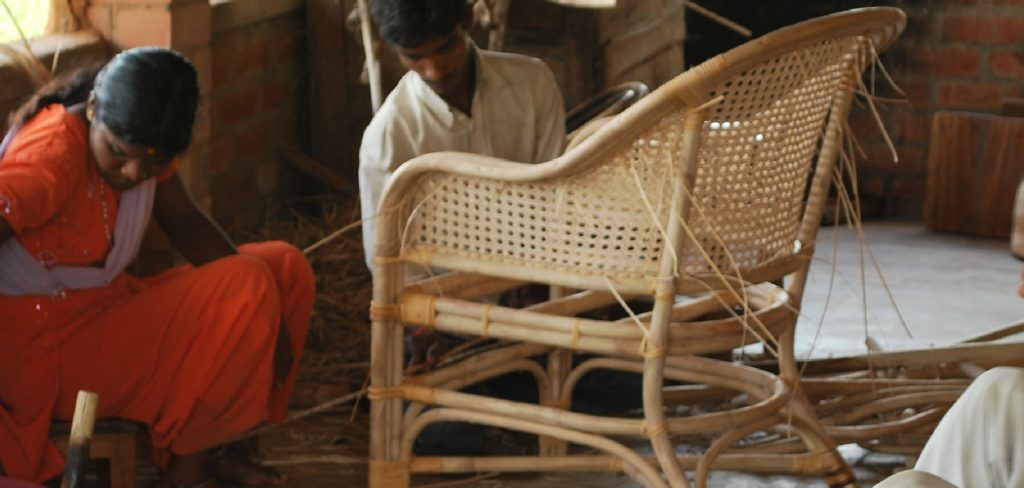 How to Repair Cane Chair