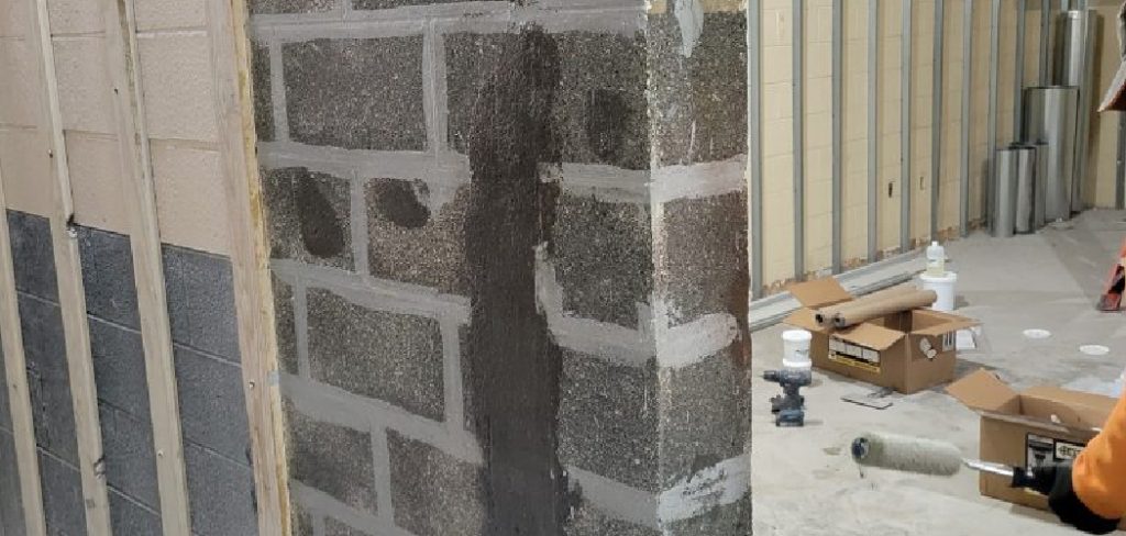 How to Repair Cement Wall