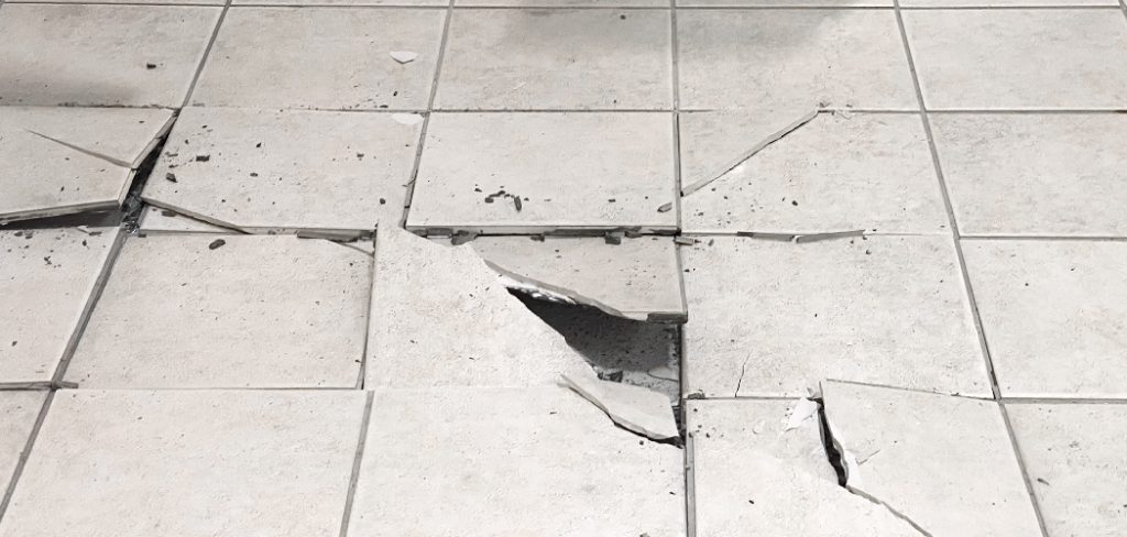 How to Repair Chipped Floor Tiles