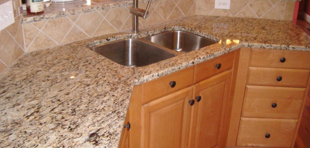 How to Repair Chipped Granite Worktop