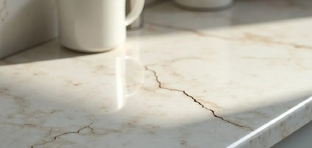 How to Repair Chipped Marble