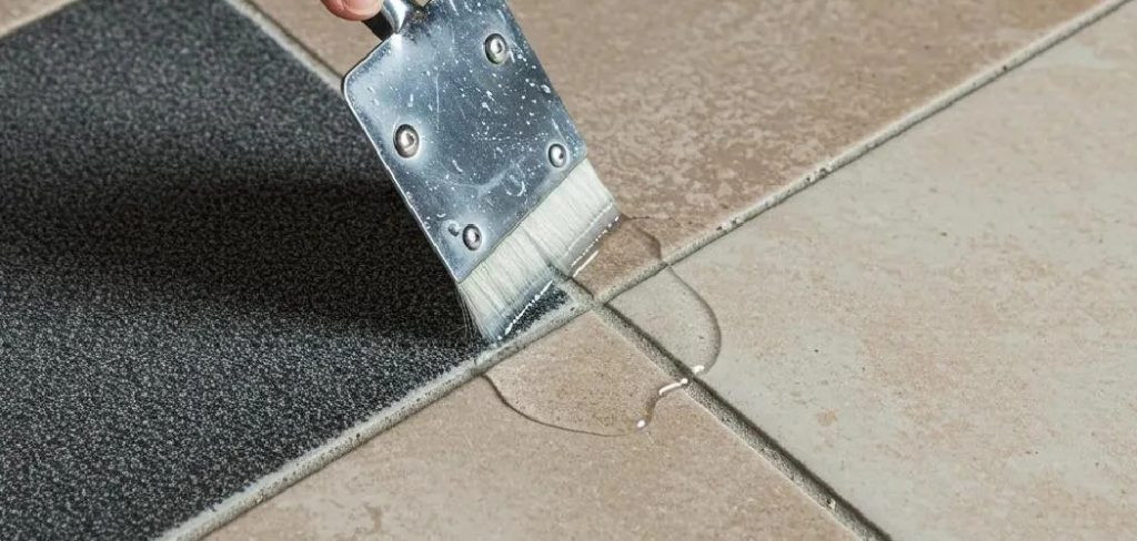 How to Repair Cracked Grout in Shower