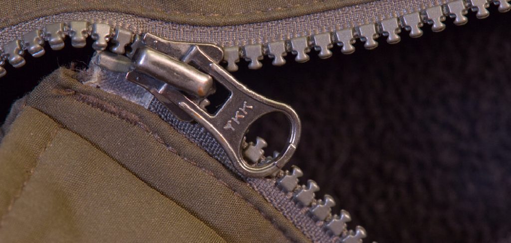 How to Repair a Backpack Zipper