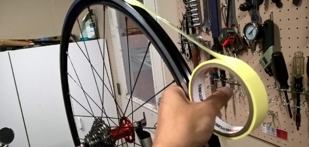 How to Repair a Bent Bicycle Rim
