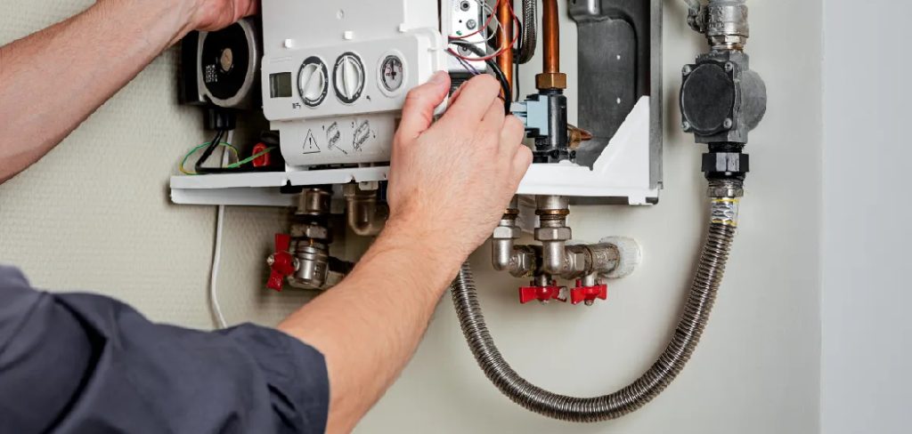 How to Repair a Boiler