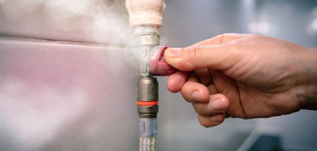 How to Repair a Gas Leak Safely