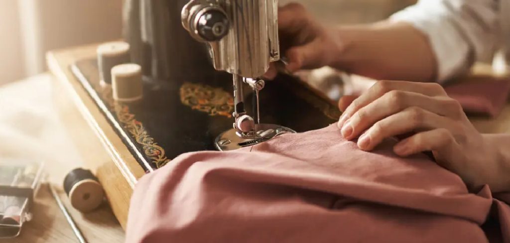 How to Repair a Hole in Trousers