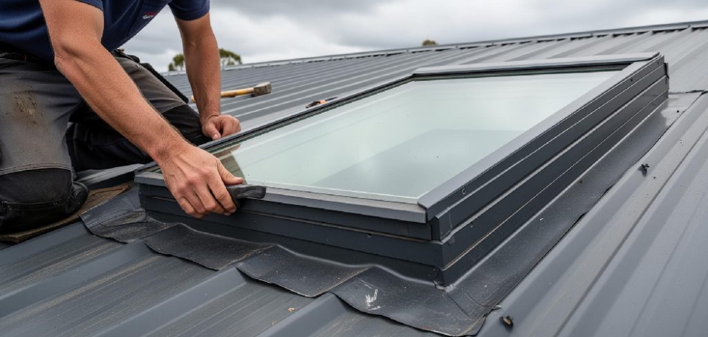 How to Repair a Leaking Skylight Like a Pro