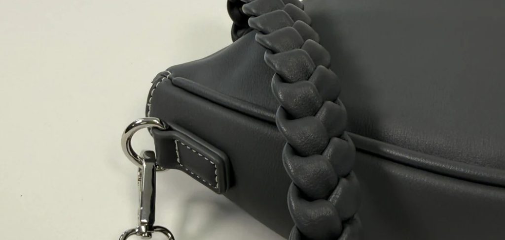 How to Repair a Leather Purse Strap at Home