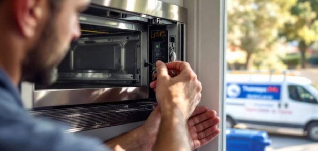 How to Repair a Microwave That is Not Heating