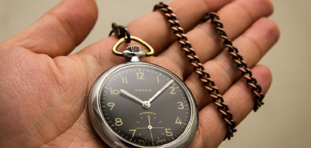 How to Repair a Pocket Watch