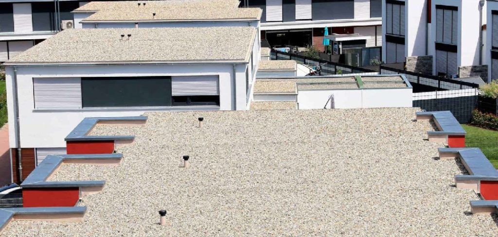 How to Repair a Tar and Gravel Flat Roof