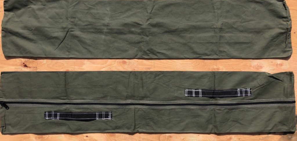 How to Repair a Tent Zipper