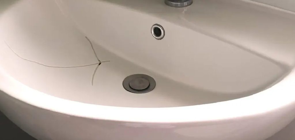 How to Repair Chipped Porcelain Sink