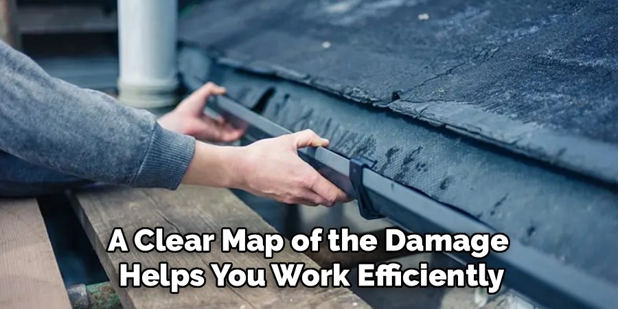 A Clear Map of the Damage
Helps You Work Efficiently