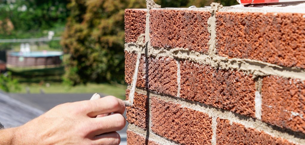 How To Repair Chimney Crown