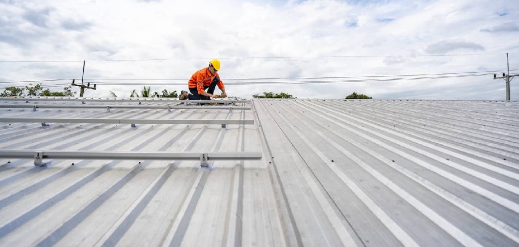 How To Repair Commercial Roof