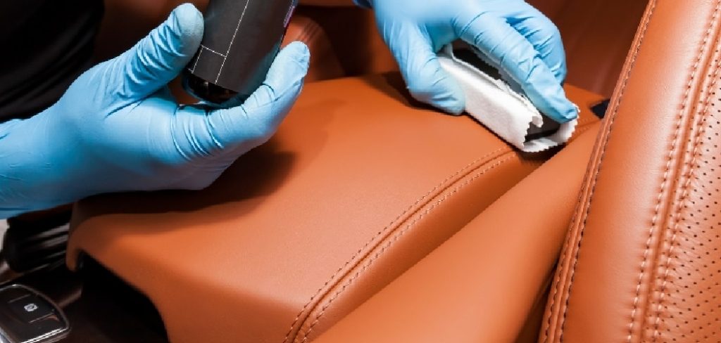 How To Repair Crack Leather