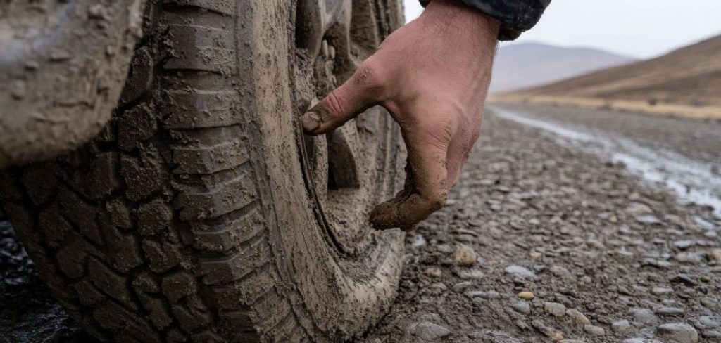 How To Repair Dry Rotted Tires