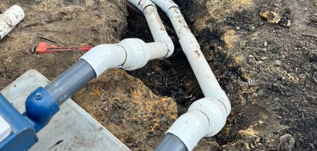 How To Repair Irrigation Pipe