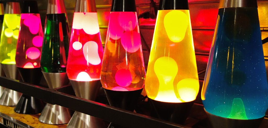 How To Repair Lava Lamp