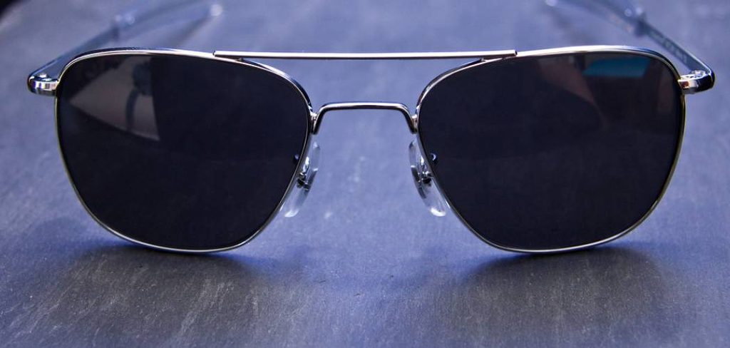 How To Repair Scratched Sunglass Lenses