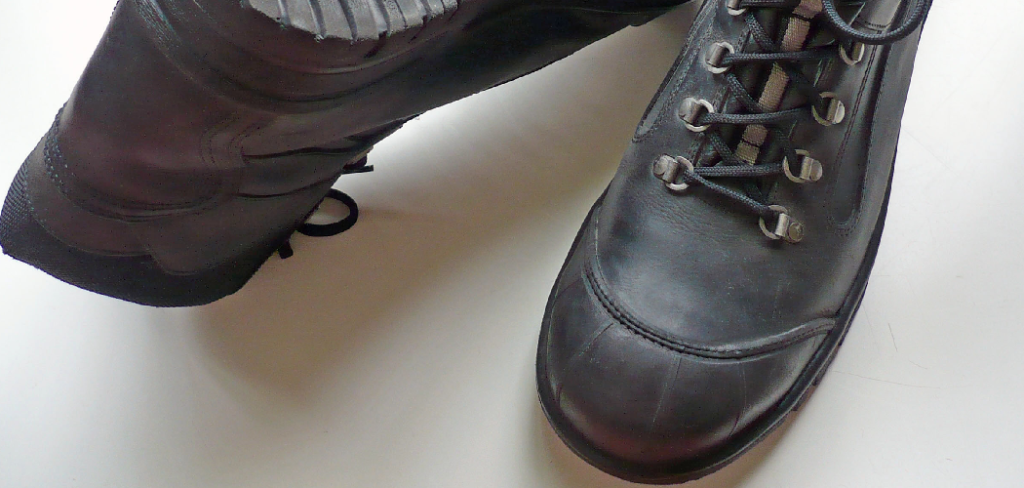 How To Repair Scuffed Leather Boots
