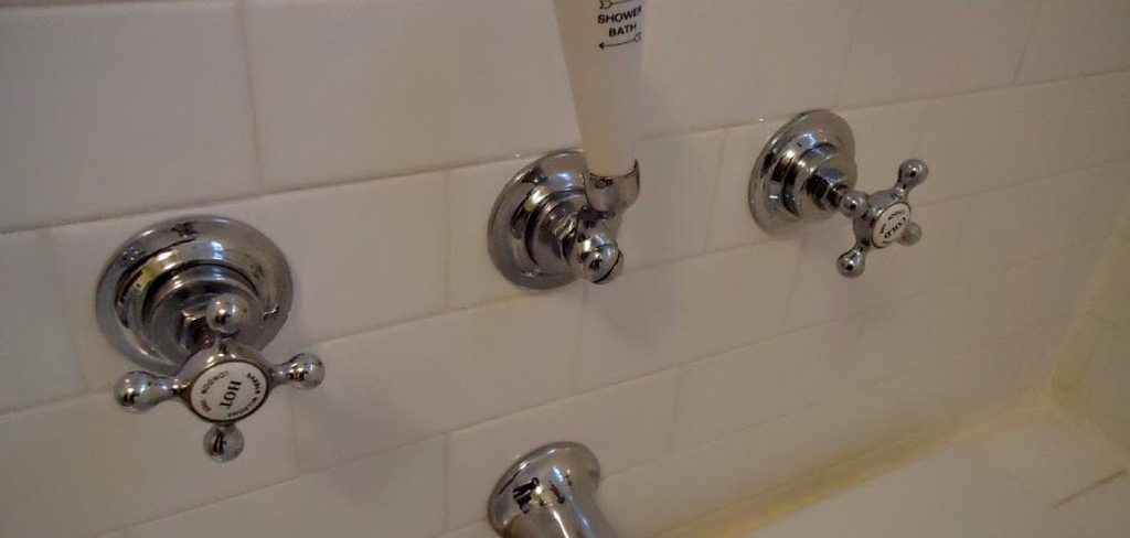 How To Repair Shower Faucet