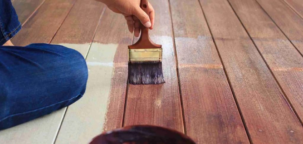 How To Repair Splintered Wood Deck