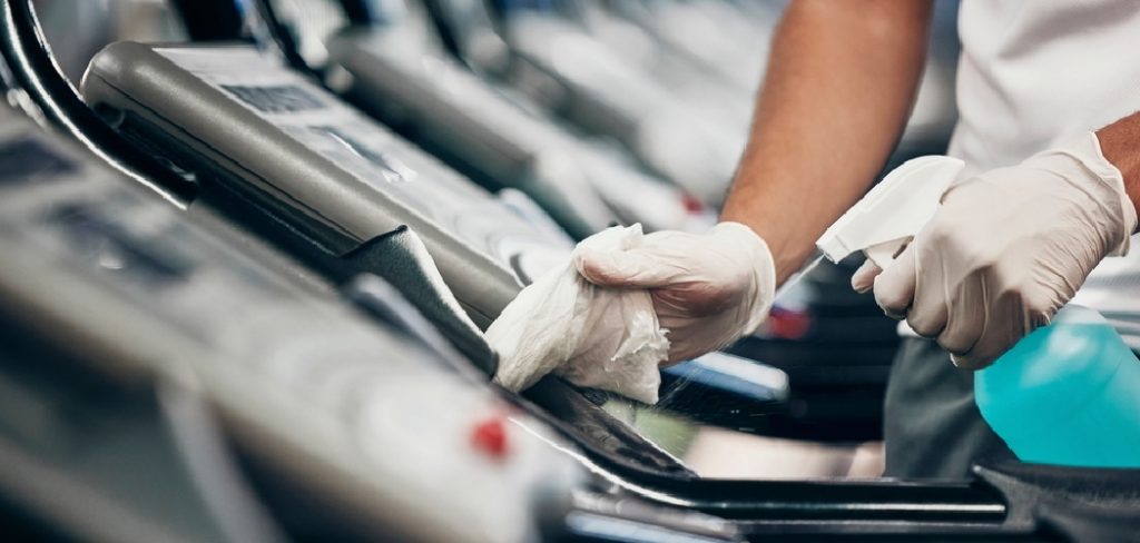 How To Repair Treadmill