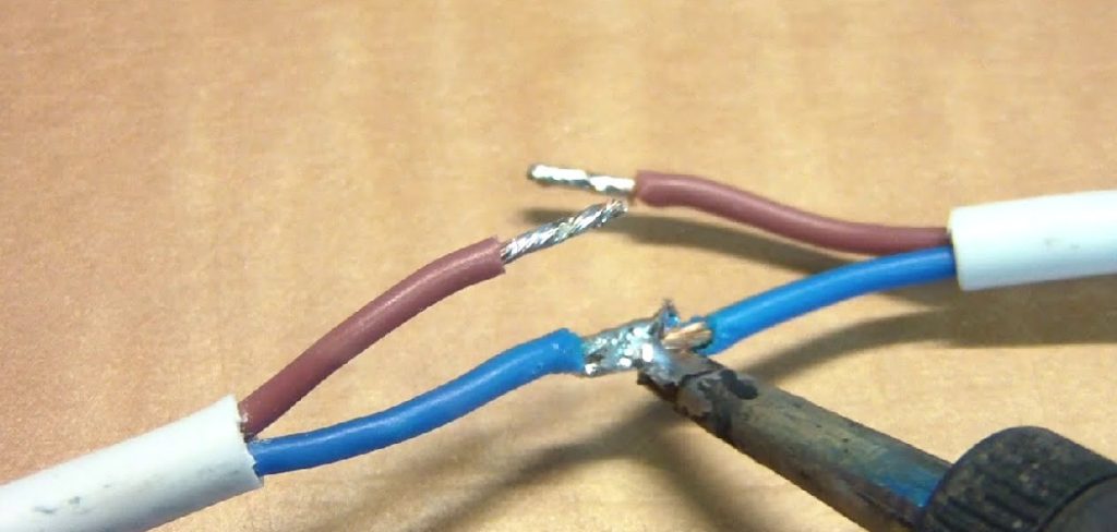 How to Fix a Cut Wire