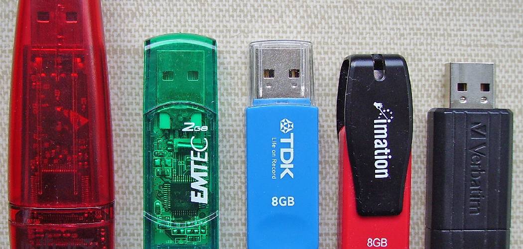 How to Fix a Flash Drive That Won t Read