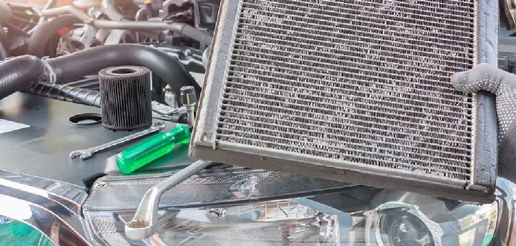 How to Repair Aluminum Radiator