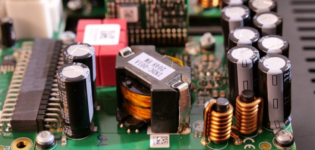 How to Repair Burnt Circuit Board