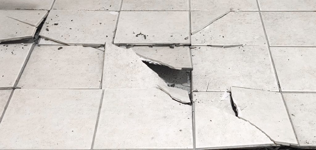 How to Repair Cracked Tile