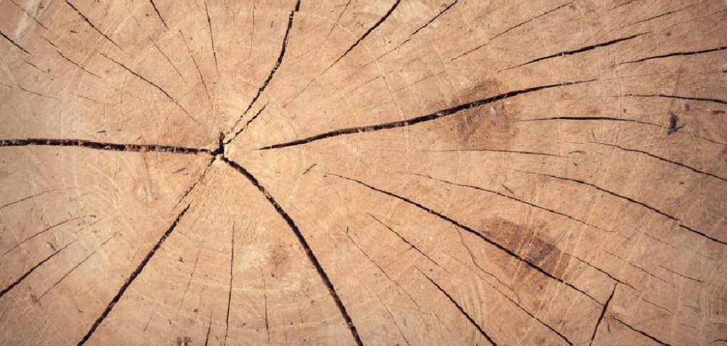 How to Repair Cracks in Wood