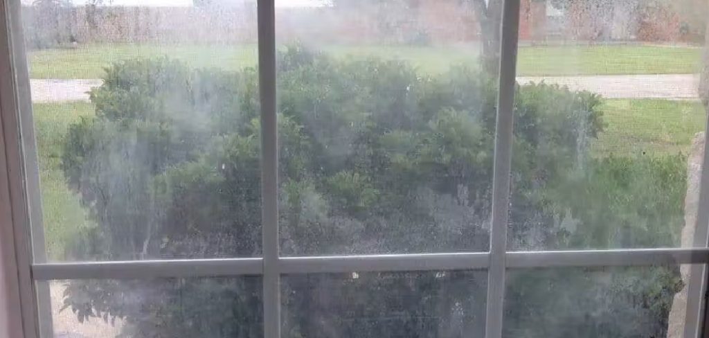 How to Repair Foggy Windows