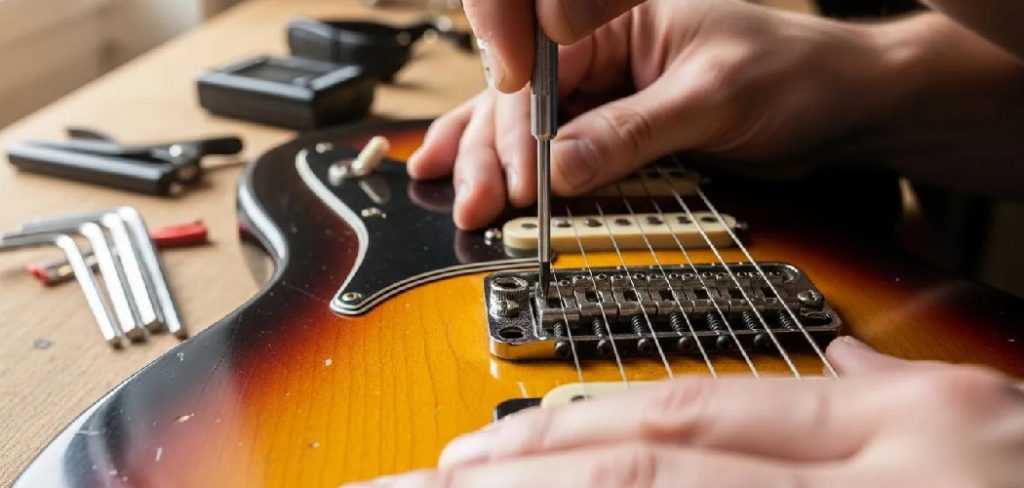 How to Repair Guitar Neck Breaks