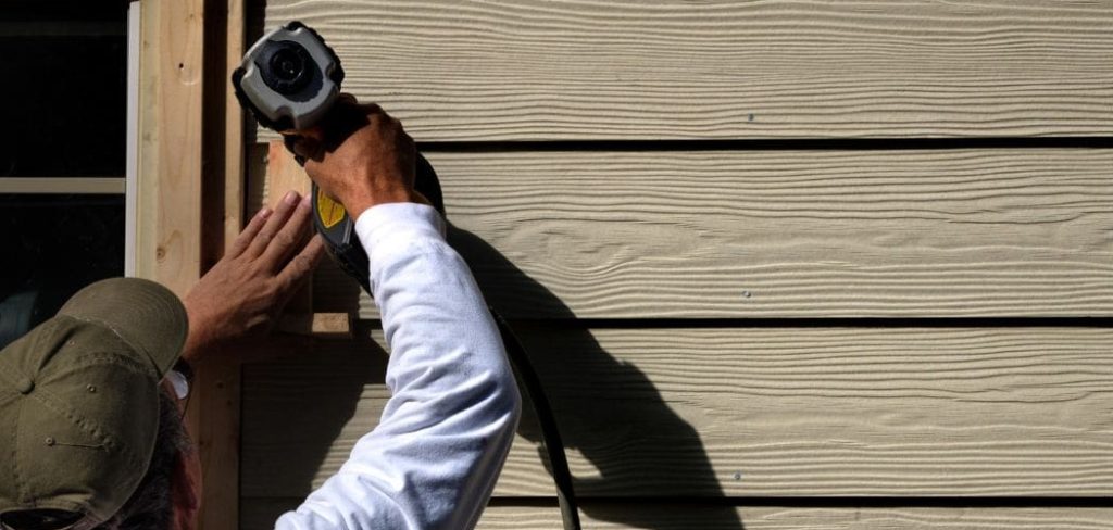 How to Repair Hardie Siding