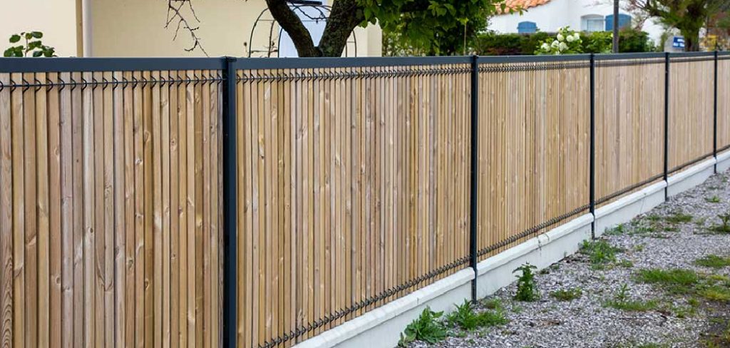 How to Repair Loose Fence Post Like a Pro