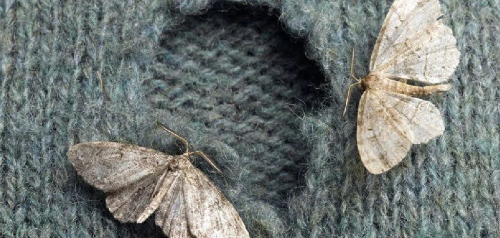 How to Repair Moth Holes