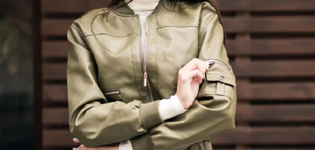 How to Repair Peeling Faux Leather Jacket Like a Pro