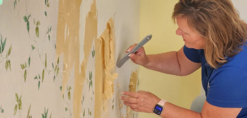 How to Repair Peeling Wallpaper Like a Pro