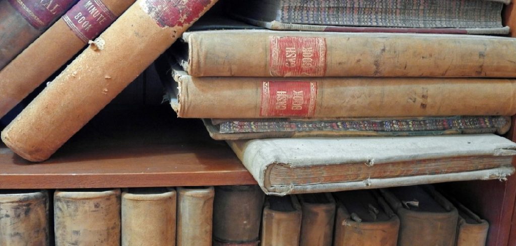 How to Repair Spine of Book