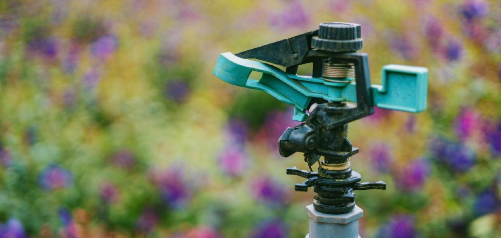 How to Repair Sprinkler Valve